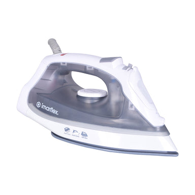 Imarflex Steam Iron Ceramic Sole Plate IRS-400C