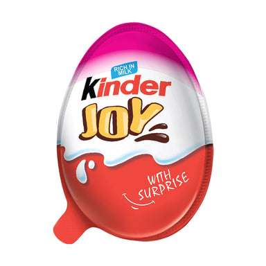 Kinder Joy For Girls 20g