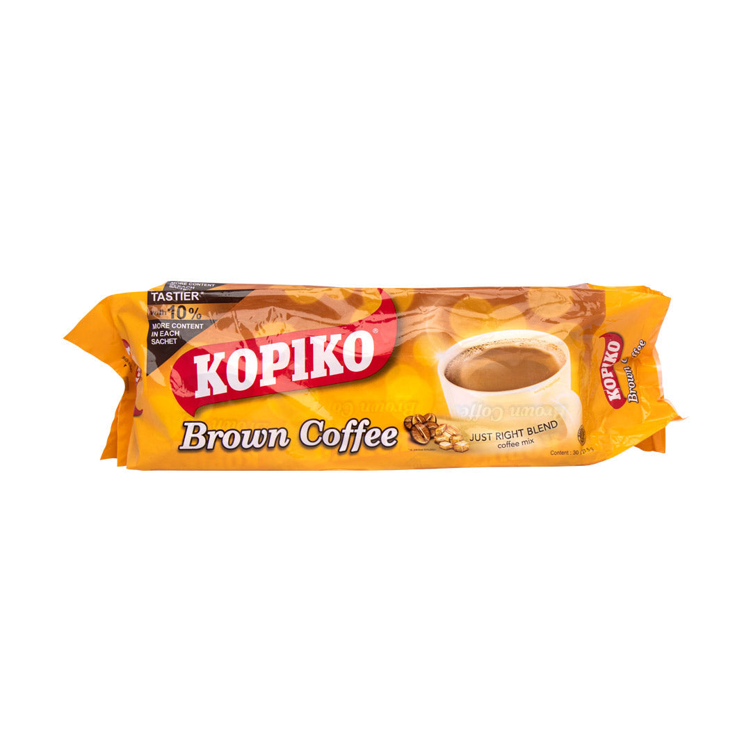 Kopiko Brown 3 in 1 Coffee Pouch 825g