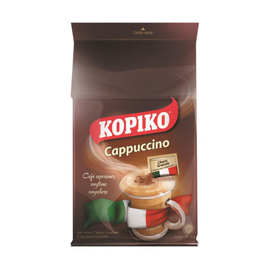 Kopiko Cappuccino Coffee Minibag 250g