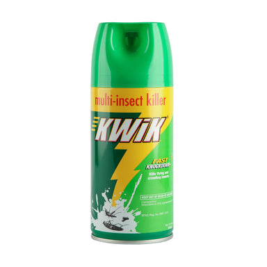 KWiK Multi-Insect Killer Oil-based 300ml