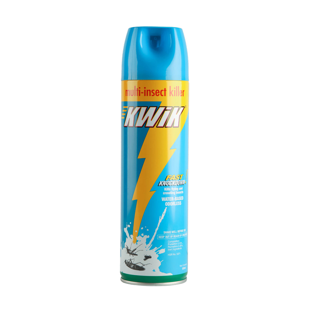 KWiK Multi-Insect Killer Water-based 500ml