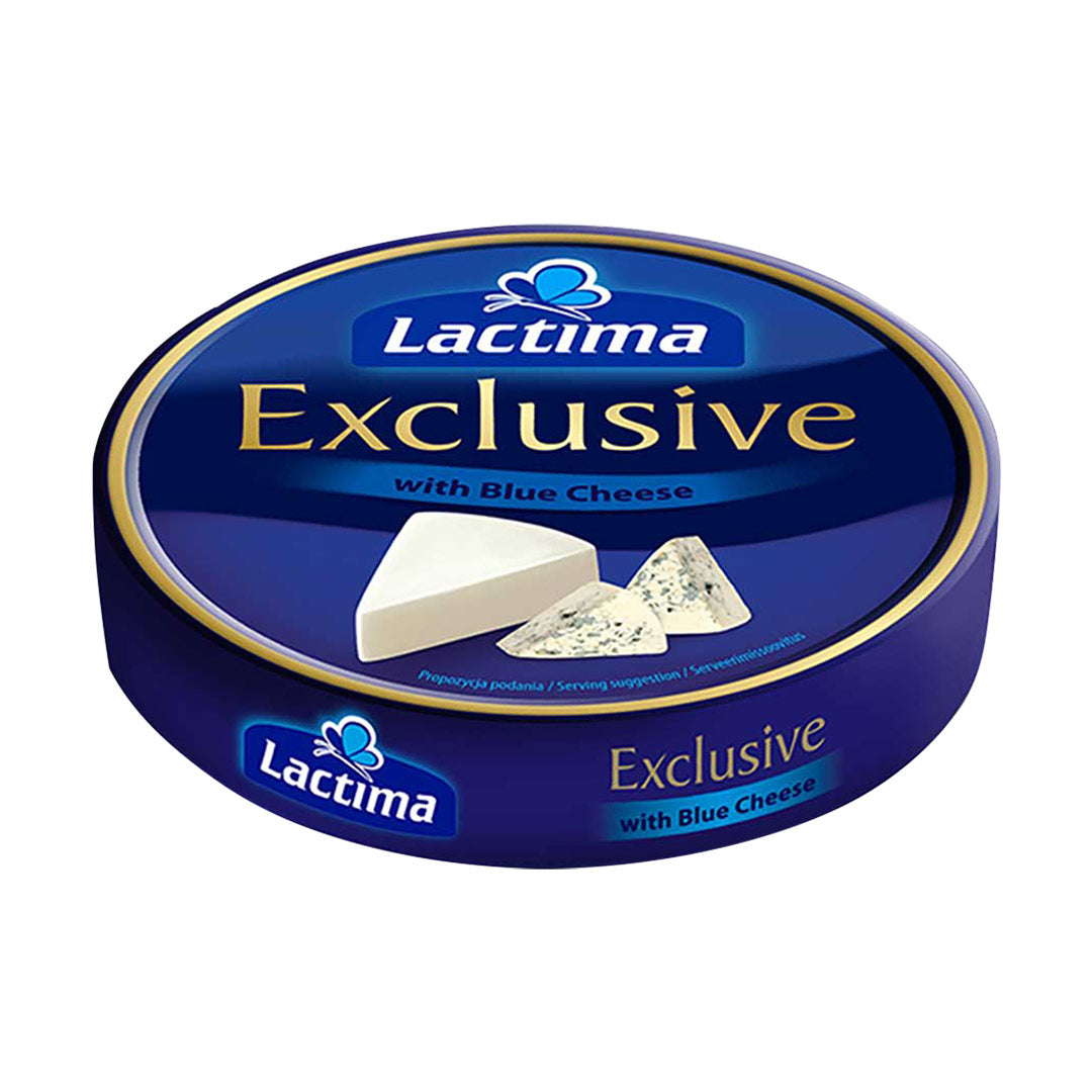 Lactima Processed Blue Cheese Portion 140g