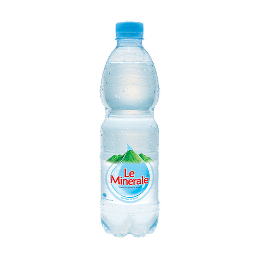 Le Minerale Mountain Mineral Water 600ml