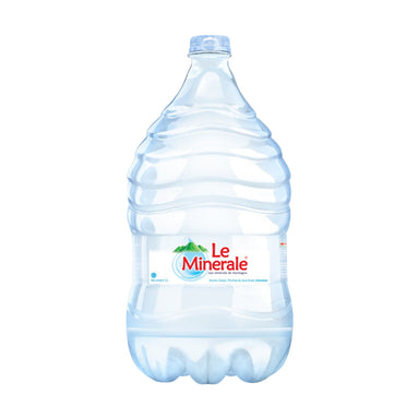 Le Minerale Mountain Mineral Water 5L