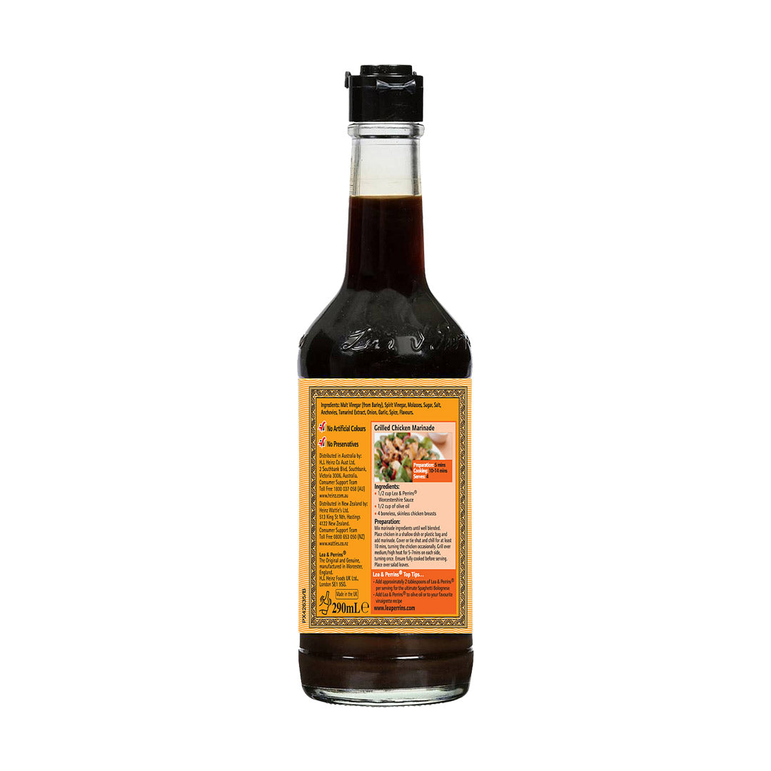 Lea & Perrins Worcestershire Sauce 290ml