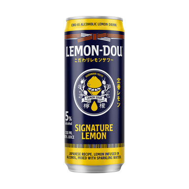 Lemon-Dou Signature Lemon 330ml