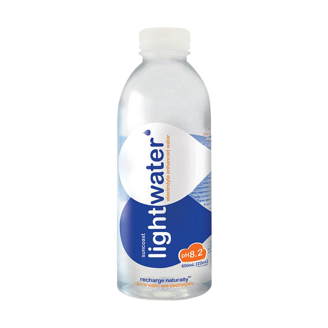 Lightwater Electrolyte Enhanced Water 650ml