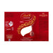 Lindt Lindor Milk Chocolates Tube 400g