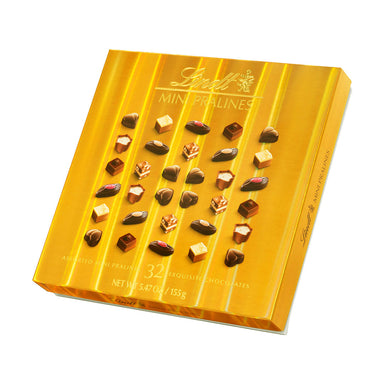 Lindt Gold Mini Pralines Box 155g