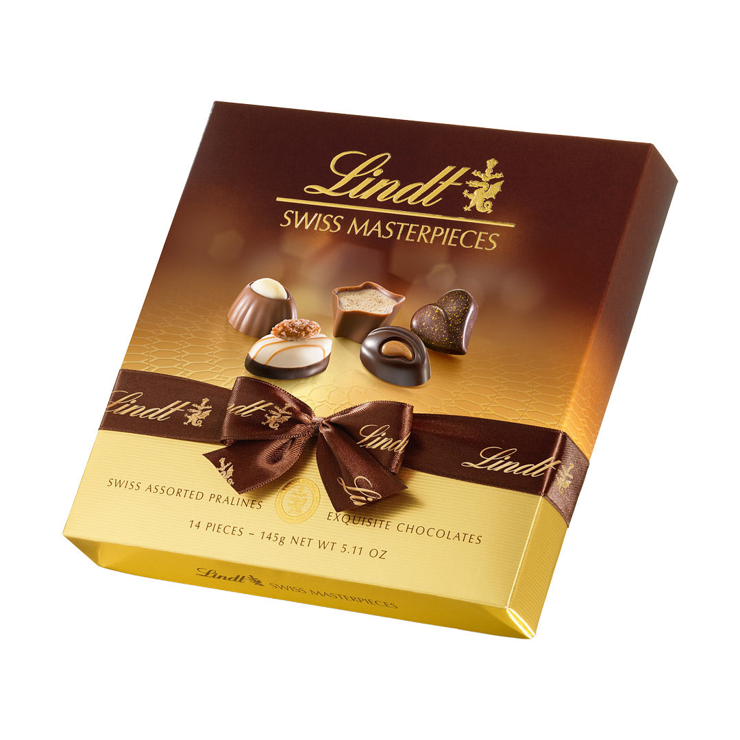 Lindt Swiss Masterpieces 145g