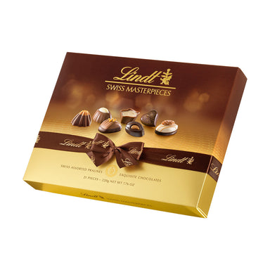 Lindt Swiss Masterpieces 220g