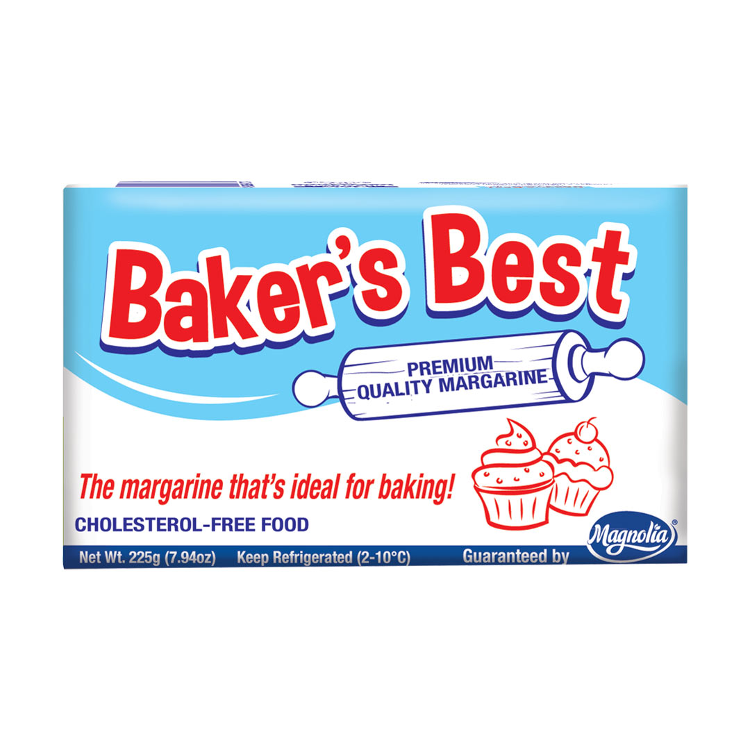 Magnolia Baker's Best Margarine 225g