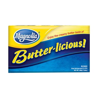 Magnolia Butter-licious 200g