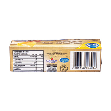 Magnolia Gold Butter Salted 100g