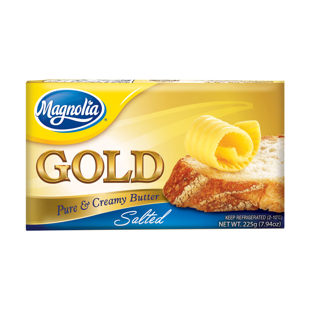 Magnolia Gold Butter Salted 225g