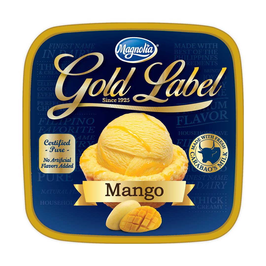 Magnolia Gold Label Mango Ice Cream 1.3L