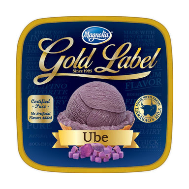 Magnolia Gold Label Ube Ice Cream 1.3L