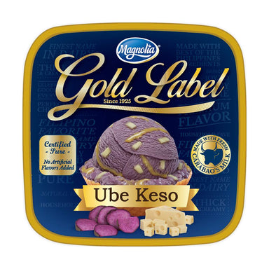 Magnolia Gold Label Ube Keso Ice Cream 1.3L