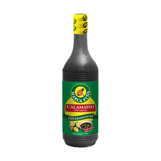 Marca Piña Calamansi Soy Sauce 1000ml