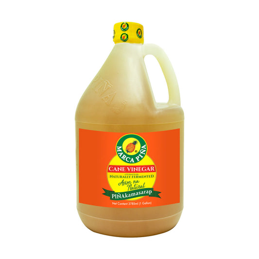 Marca Piña Cane Vinegar 3785ml