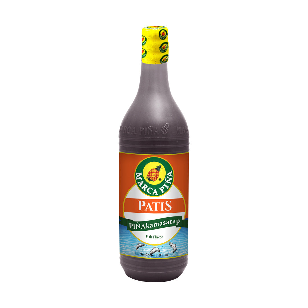 Marca Piña Patis Fish Sauce 1000ml