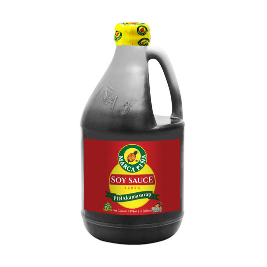 Marca Piña Soy Sauce 1892ml