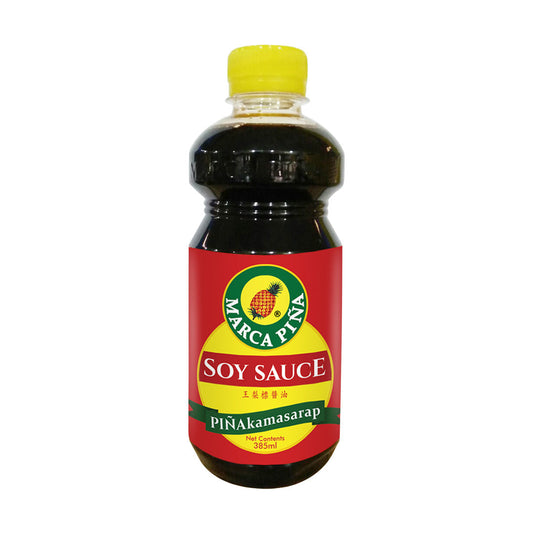Marca Piña Soy Sauce 385ml