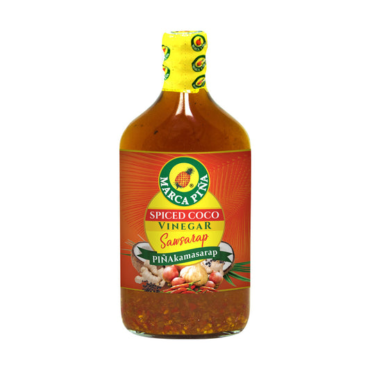 Marca Piña Spiced Coco Vinegar 375ml