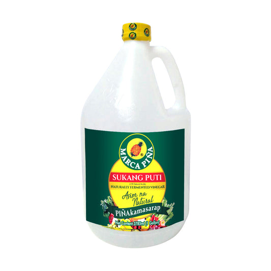 Marca Piña Sukang Puti 3785ml
