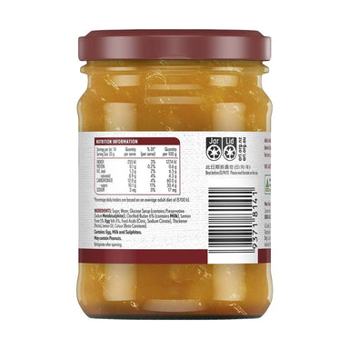 MasterFoods Lemon Butter Spread 280g