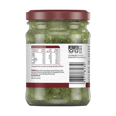 MasterFoods Mint Jelly 290g