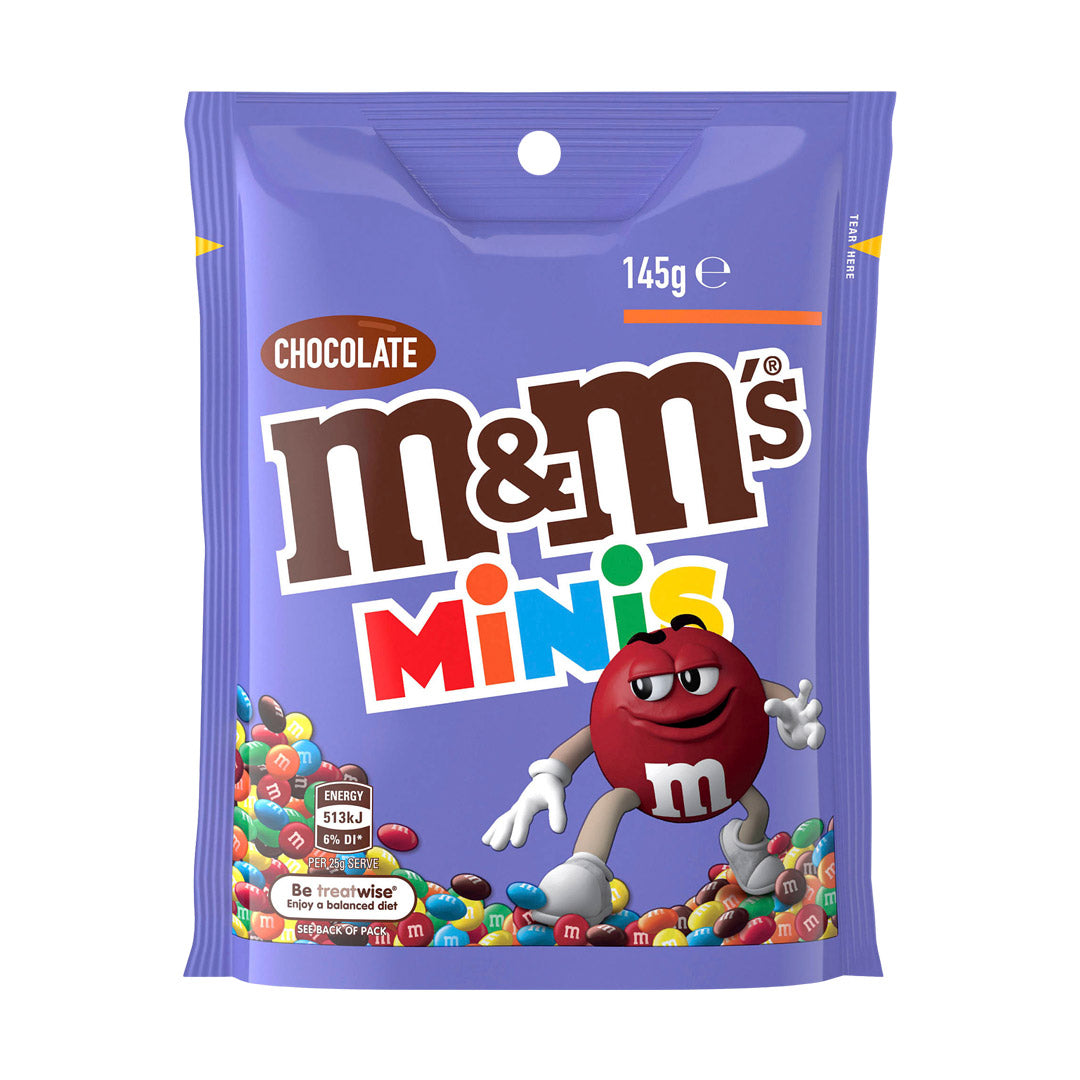 M&M's Minis Chocolate 145g