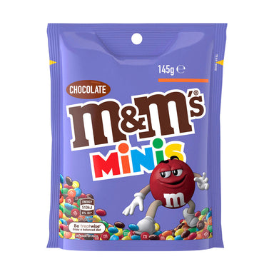 M&M's Minis Chocolate 145g