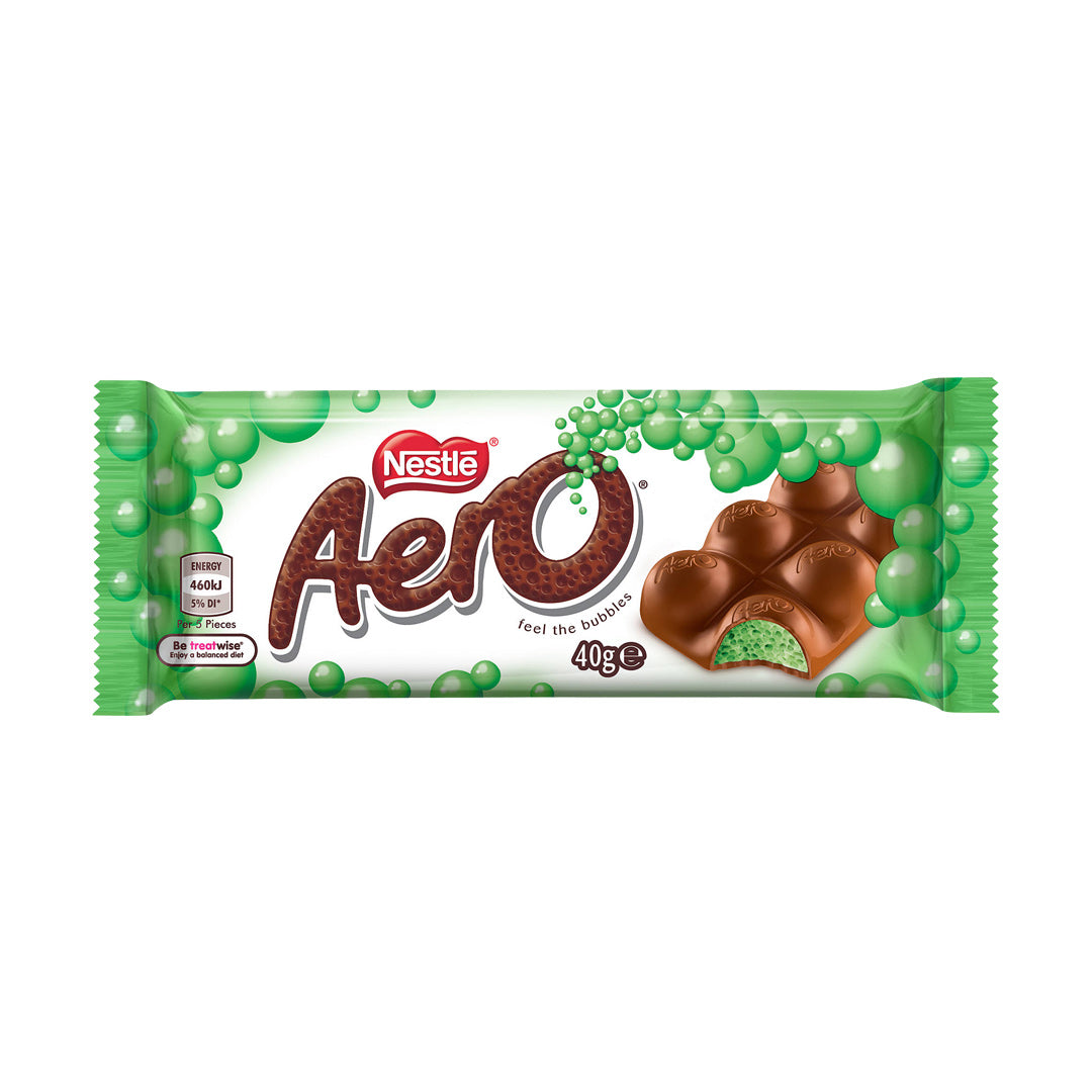 Aero Mint Chocolate 40g