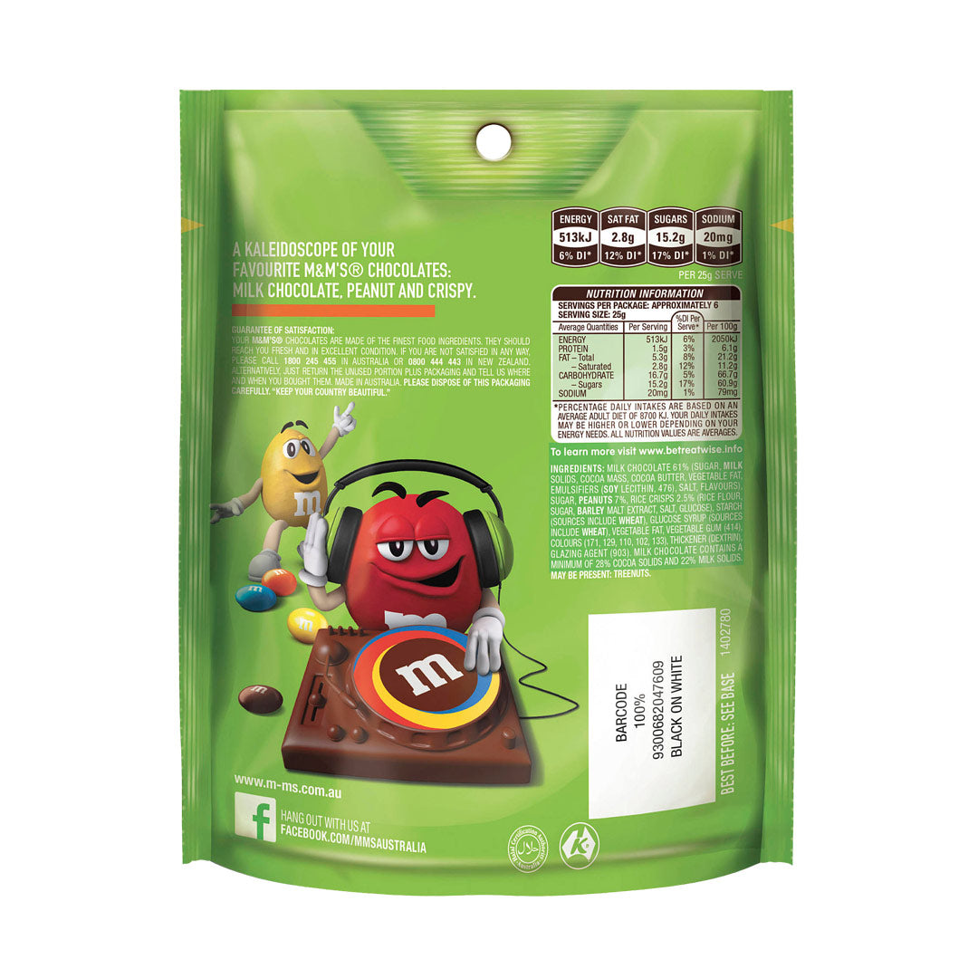 M&M's Mix Ups 145g