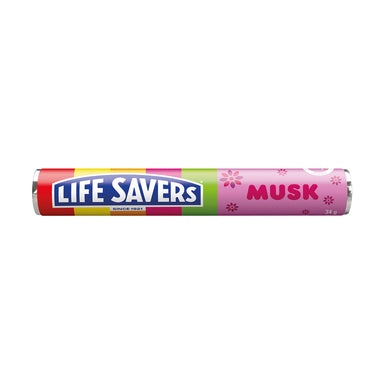 Life Savers Musk 34g