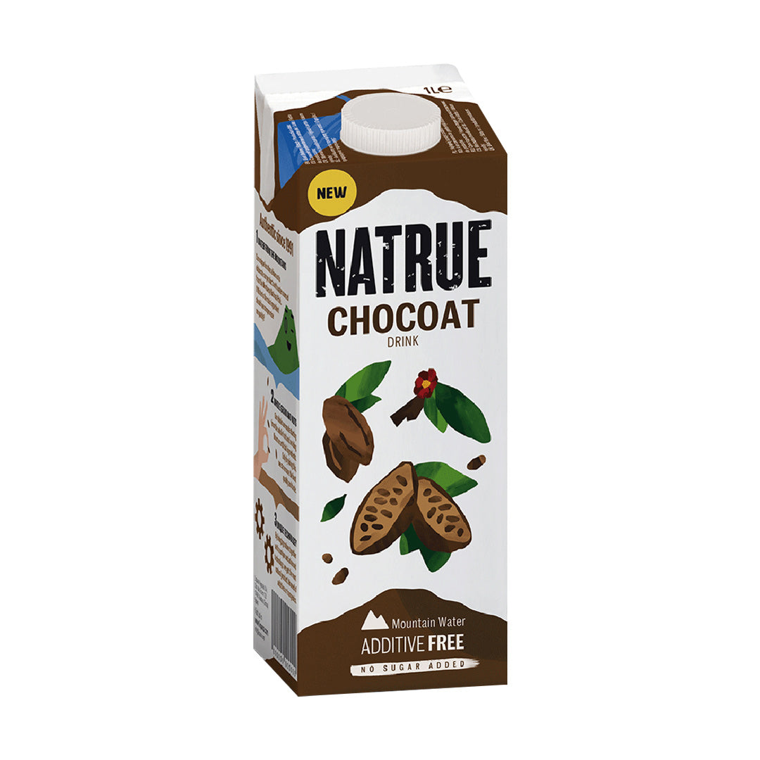 Natrue Chocoat Milk 1L