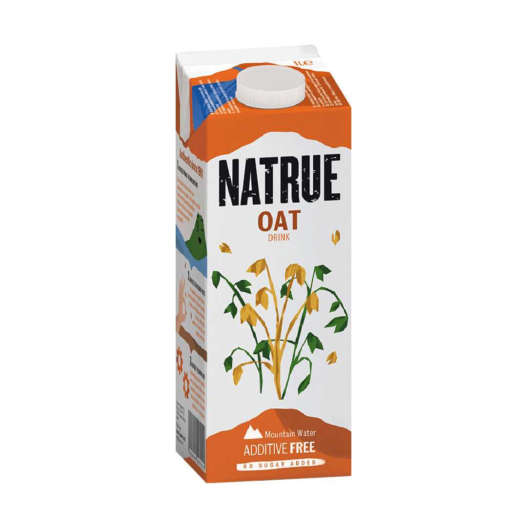 Natrue Oat Milk 1L