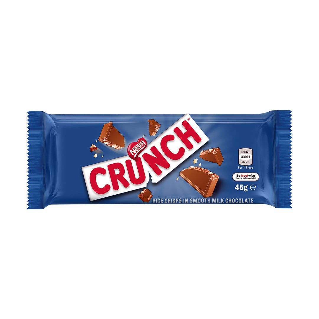 Crunch Chocolate Bar 45g