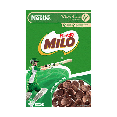 Milo Whole Grain Cereal 350g