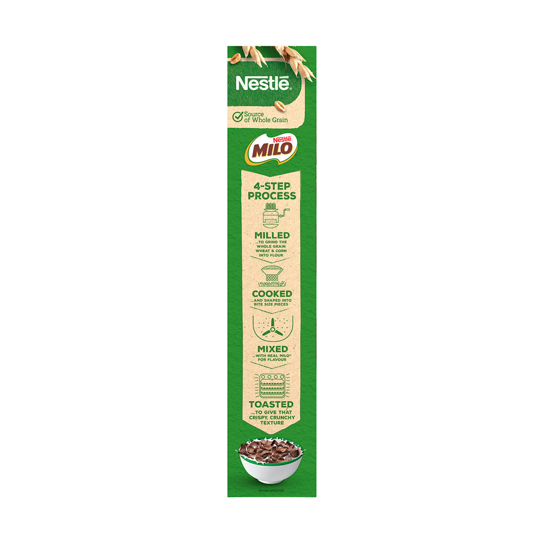 Milo Whole Grain Cereal 350g