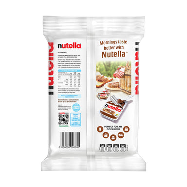 Nutella Mini Packs Hazelnut Spread with Cocoa 180g