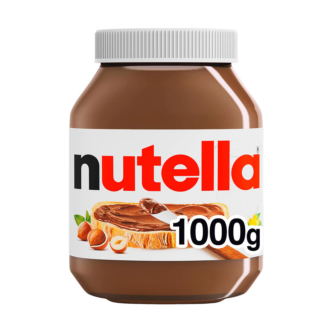 Nutella Hazelnut Spread with Cocoa 1kg