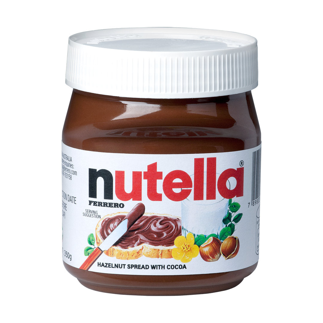 Nutella Hazelnut Spread with Cocoa 350g