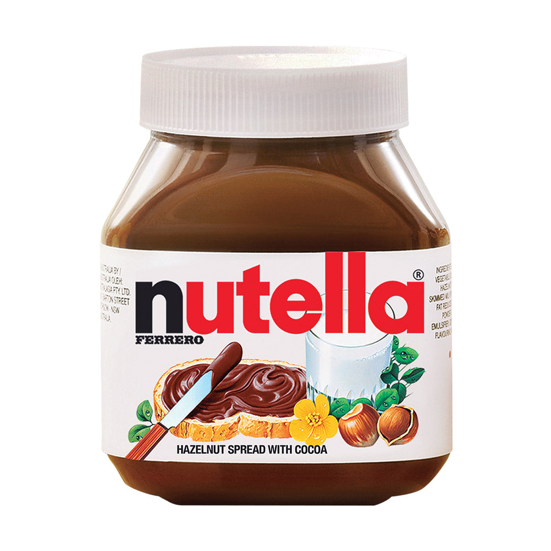 Nutella Hazelnut Spread with Cocoa 680g