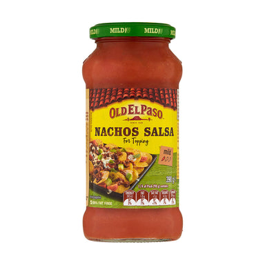 Old El Paso Nachos Salsa 390g