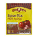 Old El Paso Spice Mix For Tacos Reduced Salt 30g