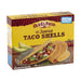 Old El Paso Taco Shells Jumbo 190g