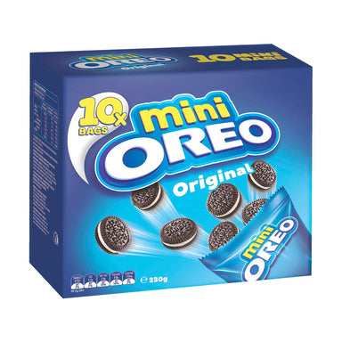 Oreo Mini Original Cookies 230g